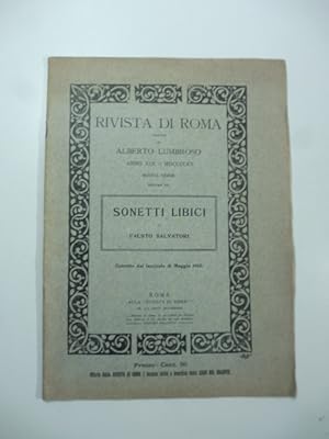 Sonetti libici