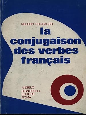 Seller image for La conjugaison des verbes francais for sale by Librodifaccia