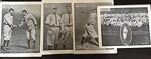 M101-2 Sporting News Baseball Supplements REPRINTS: Wm. Starr;