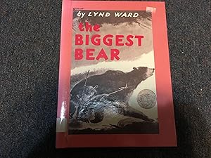 Seller image for The Biggest Bear for sale by Betty Mittendorf /Tiffany Power BKSLINEN