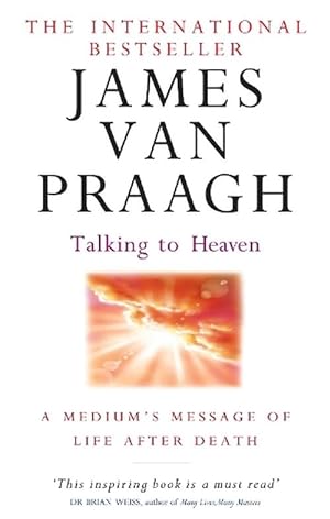 Seller image for Talking To Heaven (Paperback) for sale by AussieBookSeller