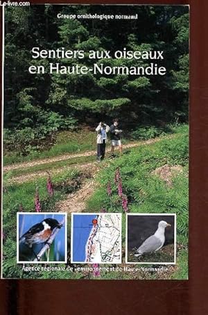 Imagen del vendedor de Sentiers aux oiseaux en Haute-Normandie a la venta por Le-Livre