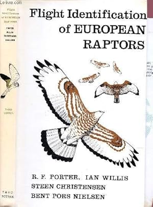Image du vendeur pour Flight identification of European Raptors mis en vente par Le-Livre
