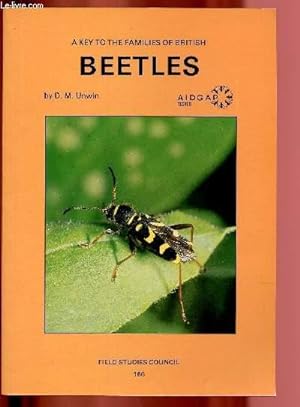 Image du vendeur pour A key to the families of British beetles mis en vente par Le-Livre