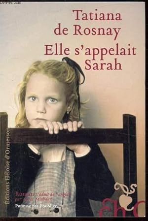 Imagen del vendedor de elle s'apelait Sarah a la venta por Le-Livre
