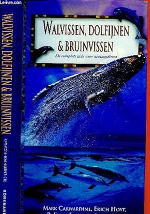 Seller image for Walvissen, dolfijnen & bruinvissen for sale by Le-Livre