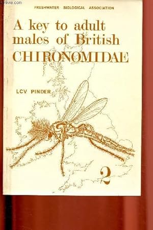 Seller image for A key to the adult males of the british chironomidae - Vol. 2 for sale by Le-Livre