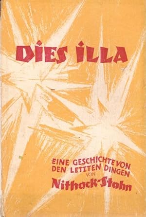 Imagen del vendedor de Dies illa (Eine Geschichte von den letzten Dingen) a la venta por ANTIQUARIAT H. EPPLER