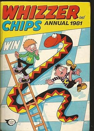 Whizzer and Chips Annual 1981