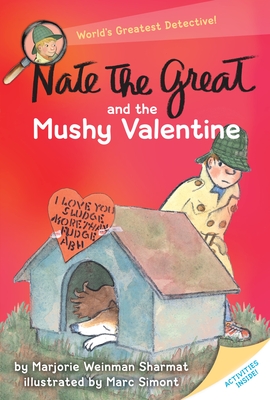 Seller image for Nate the Great and the Mushy Valentine (Paperback or Softback) for sale by BargainBookStores