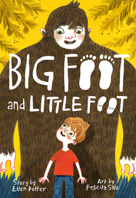 Seller image for Big Foot and Little Foot (Paperback or Softback) for sale by BargainBookStores