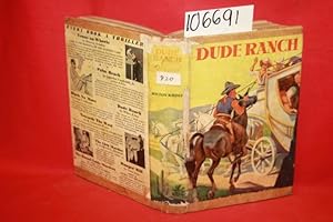 Imagen del vendedor de Dude Ranch a la venta por Princeton Antiques Bookshop