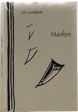 Seller image for Masken. for sale by Antiquariat Dwal