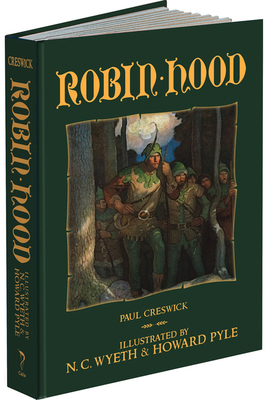 Seller image for Robin Hood (Hardback or Cased Book) for sale by BargainBookStores