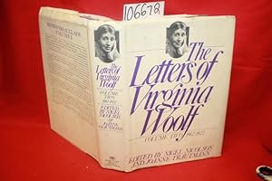 Immagine del venditore per The Letters of Virginia Woolf Volume Two 1912-1922 venduto da Princeton Antiques Bookshop