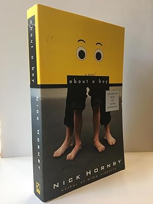 Seller image for About A Boy for sale by Heritage Books