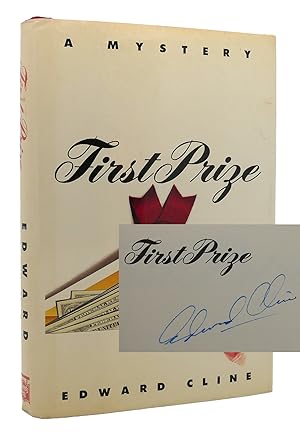 Bild des Verkufers fr FIRST PRIZE Signed 1st zum Verkauf von Rare Book Cellar