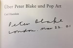 Peter Blake. Retrospektive.