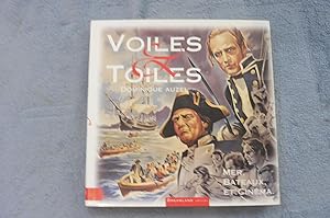 Seller image for VOILES & TOILES Mer, Bateaux Et Cinma for sale by librairie ESKAL