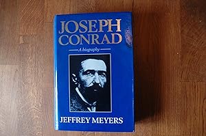 Seller image for Joseph Conrad for sale by Westmoor Books