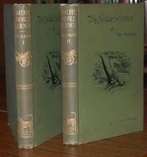 Seller image for The Noble Science A Few General Ideas on Fox-Hunting 2 Volume Set for sale by HORSE BOOKS PLUS LLC