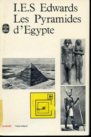 Les pyramides d'Égypte