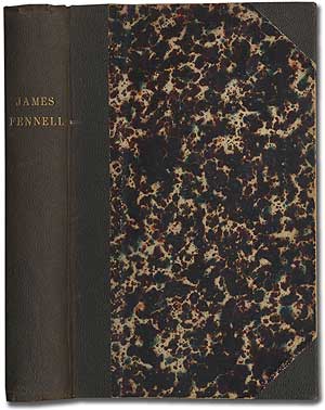 Seller image for An Apology for the Life of James Fennell, Written by Himself for sale by Between the Covers-Rare Books, Inc. ABAA
