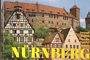 Nurnberg, die alte Reichsstadt (Text in German / English / French / Spanish / Italian)