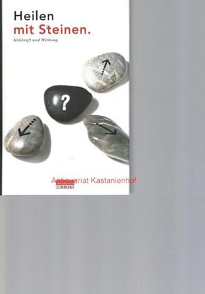 Seller image for Heilen mit edlen Steinen,Heilkraft und Wirkung, for sale by Antiquariat Kastanienhof