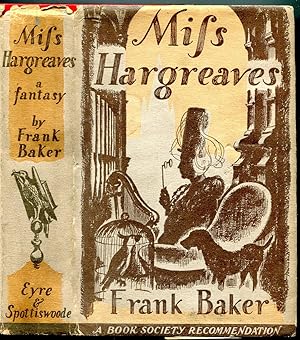 Miss Hargreaves: A Fantasy