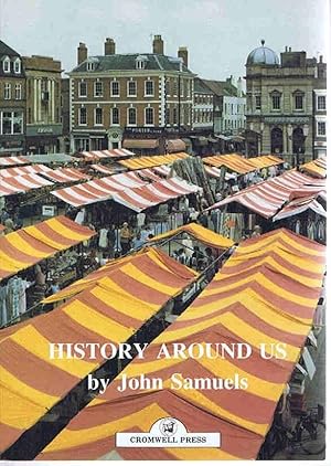 Seller image for History Around Us for sale by Lazy Letters Books