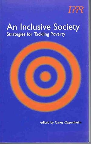 Immagine del venditore per The Inclusive Society: Strategies for Tackling Poverty venduto da Lazy Letters Books