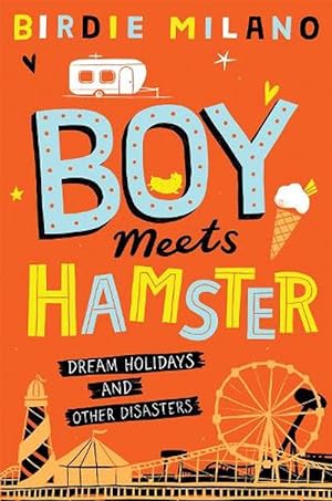 Imagen del vendedor de Boy Meets Hamster (Paperback) a la venta por Grand Eagle Retail