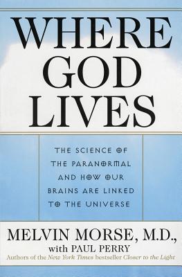 Immagine del venditore per Where God Lives: The Science of the Paranormal and How Our Brains Are Linked to the Universe (Paperback or Softback) venduto da BargainBookStores