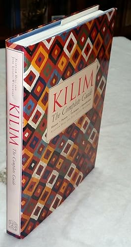 Kilim: The Complete Guide. History. Pattern. Technique. Identification