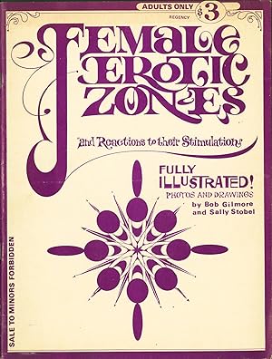 Image du vendeur pour Female Erotic Zones and Reactions to Their Stimulations mis en vente par Eureka Books