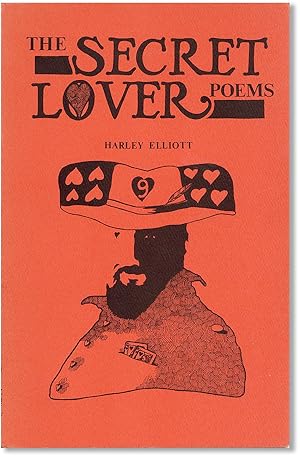 Bild des Verkufers fr The Secret Lover: Poems zum Verkauf von Lorne Bair Rare Books, ABAA