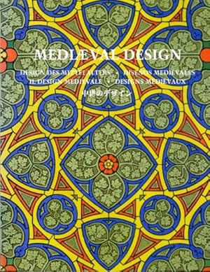 Seller image for Mediaeval Design. Design des Mittelalters. for sale by Antiquariat Liberarius - Frank Wechsler