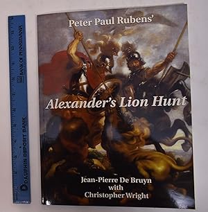 Seller image for Alexander's Lion Hunt: The Original Painting from the Alcazar for sale by Mullen Books, ABAA