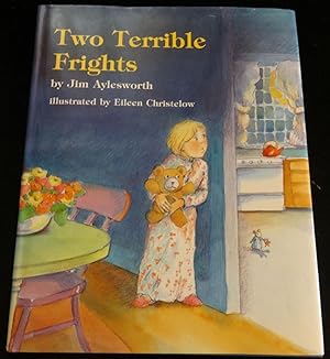 Seller image for TWO TERRIBLE FRIGHTS for sale by Booklegger's Fine Books ABAA