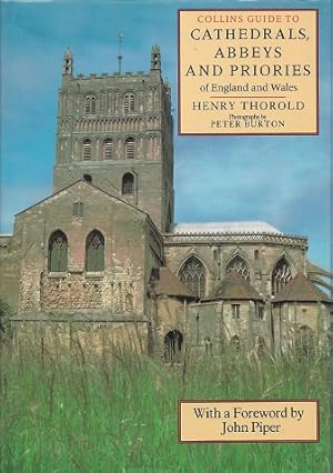 Collins Guide to Cathedrals, Abbeys, and Priories of England and Wales