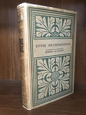 Effie Hetherington