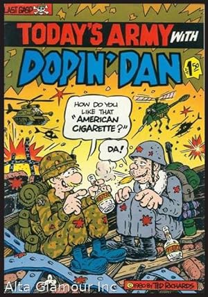 TODAYS ARMY WITH DOPIN' DAN Vol. 1, No. 3 / October 1973