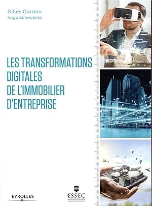 les transformations digitales de l'immobilier d'entreprise