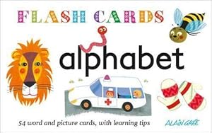 Seller image for Alphabet Flash Cards (Paperback) for sale by Grand Eagle Retail