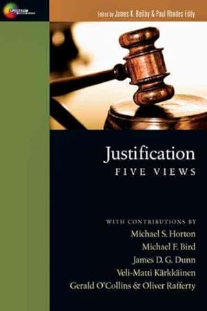 Seller image for Justification : Five Views for sale by GreatBookPrices
