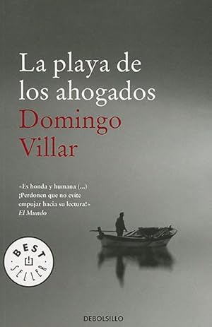 Imagen del vendedor de La playa de los ahogados / The Beach of The Drowned -Language: Spanish a la venta por GreatBookPrices