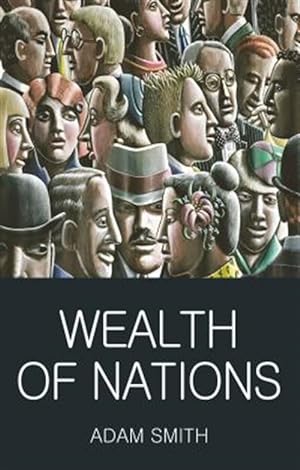 Seller image for Wealth of Nations for sale by GreatBookPrices