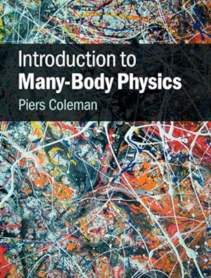 Immagine del venditore per Introduction to Many-Body Physics venduto da GreatBookPrices