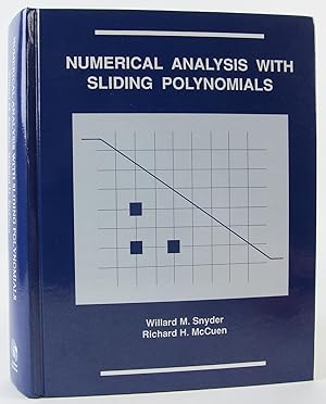 Seller image for Numerical Analysis With Sliding Polynomials for sale by Flamingo Books